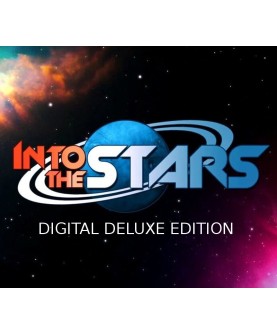 Into the Stars Digital Deluxe Edition Steam Key EUROPE
